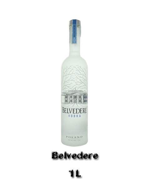 1.Belvedere 1L