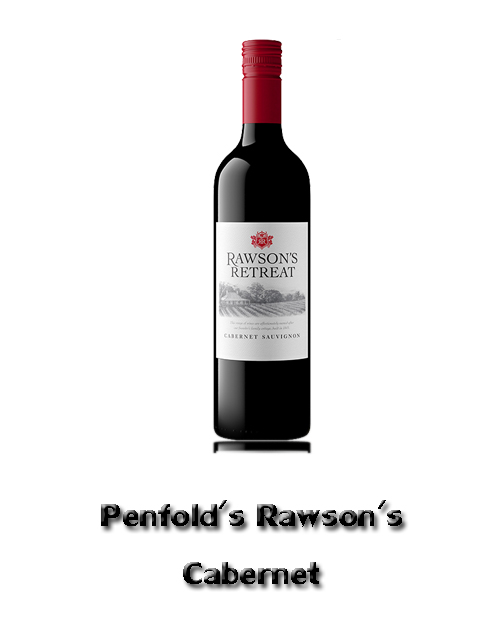 Penfold Rawson's cabernet(750ml) Alc.14.50%