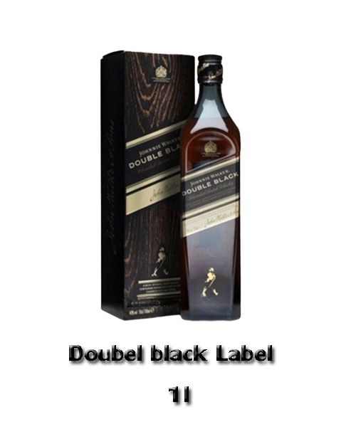 3.Doubel black Label 1L