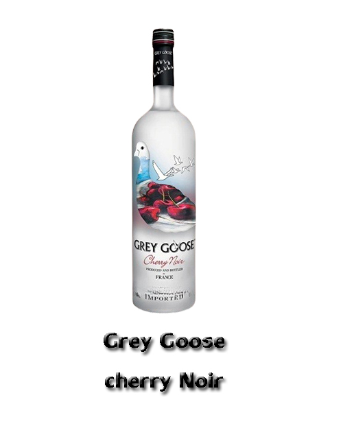 3.Grey Goose cherry Noir