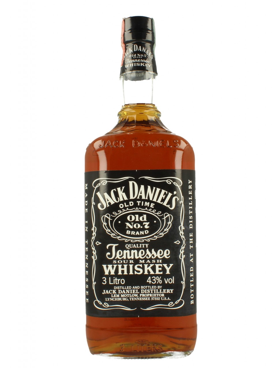 jack-daniels-old-no-7-ob-300cl-43_IM139473 Jack Daniel’s Old No.7 (3l) Alc.43%