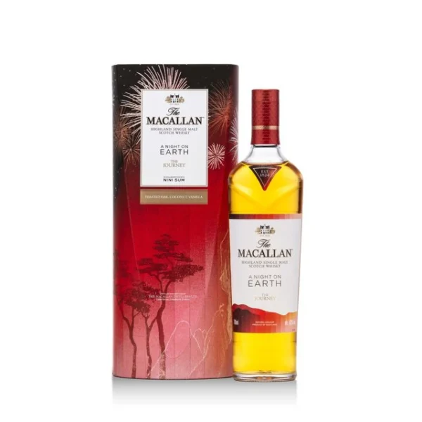 Macallan  night on earth 70cl